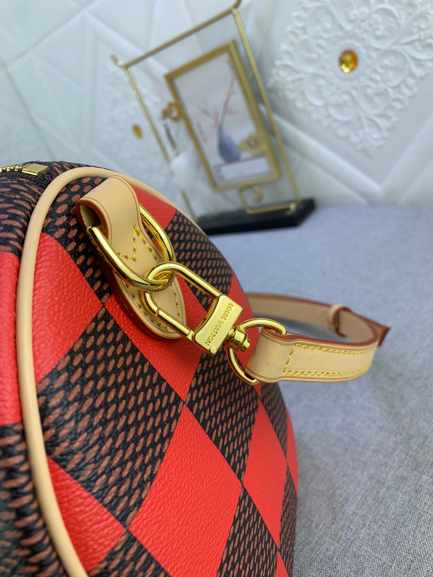 2XE269B Popular  leather bag 
