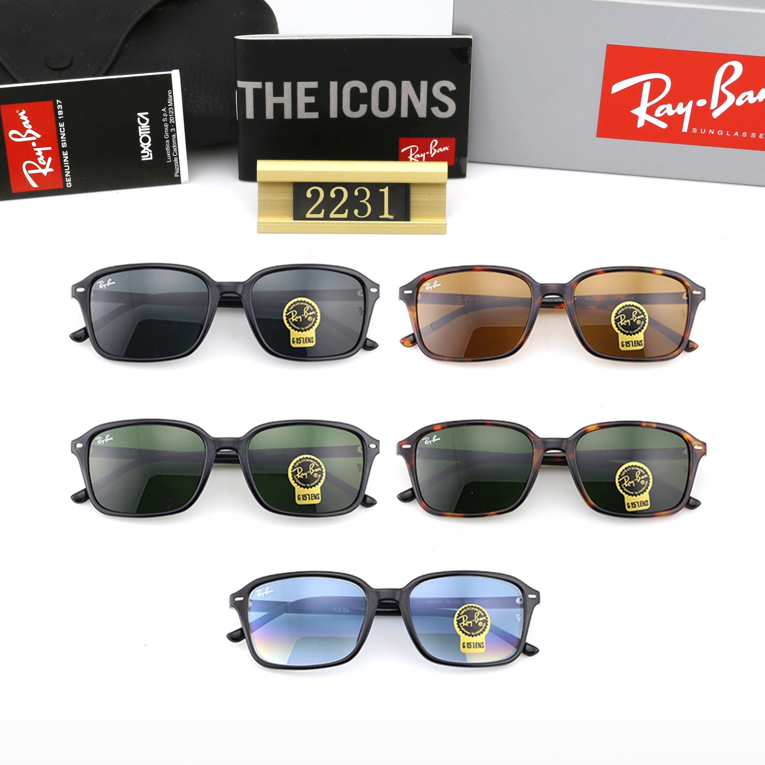 136NA74T Popular Sunglasses