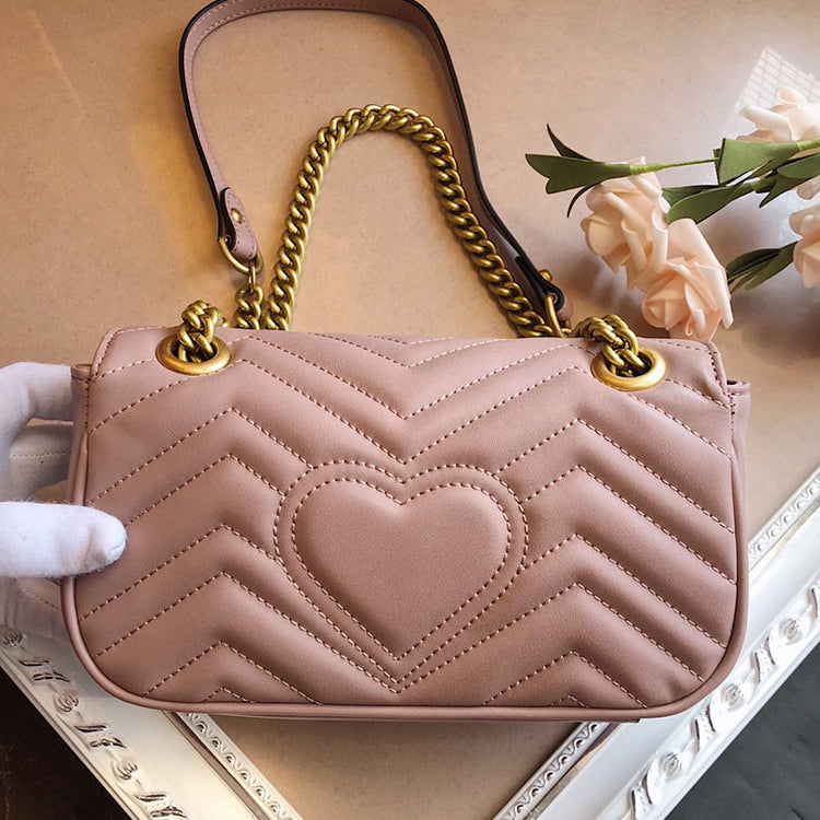 AB020B Popular  leather bag 