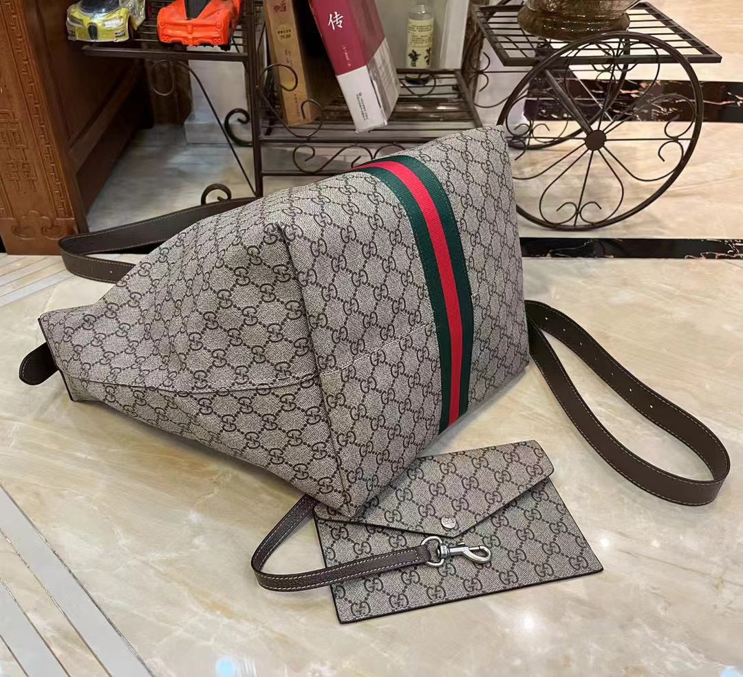 1XB432B Popular    leather bag