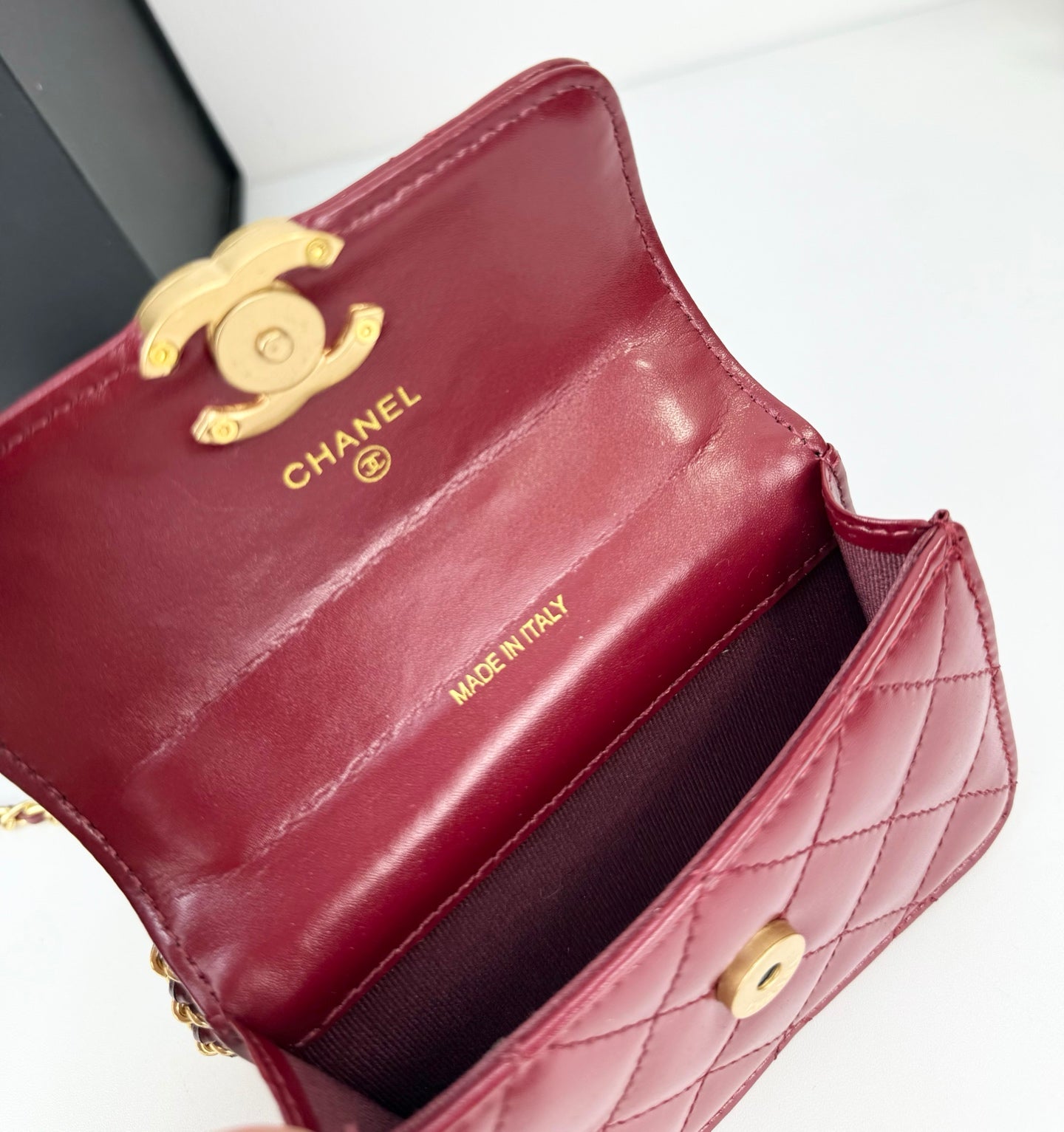 165XC43B Popular    leather mini wallet