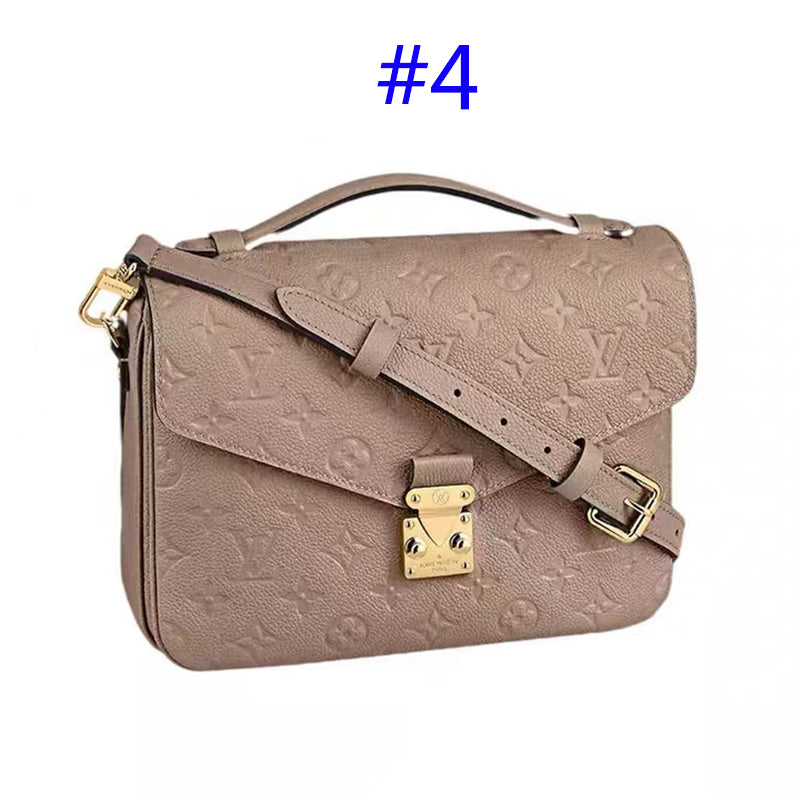 1XE440B Popular   High quality genuine leather women's bag