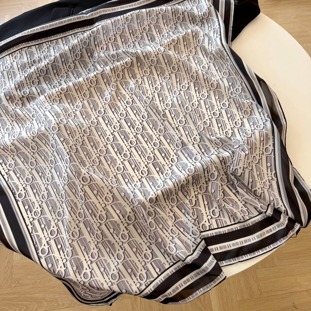 146ND11W Popular Silk Scarve
