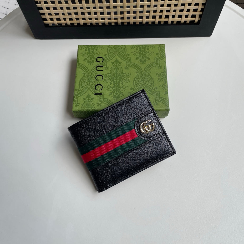 B1X46B8 Popular leather wallets ( with full packaging )