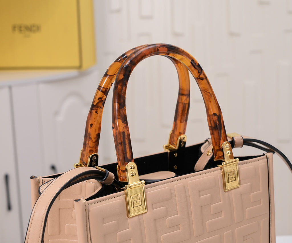 136PF101B Popular leather bag