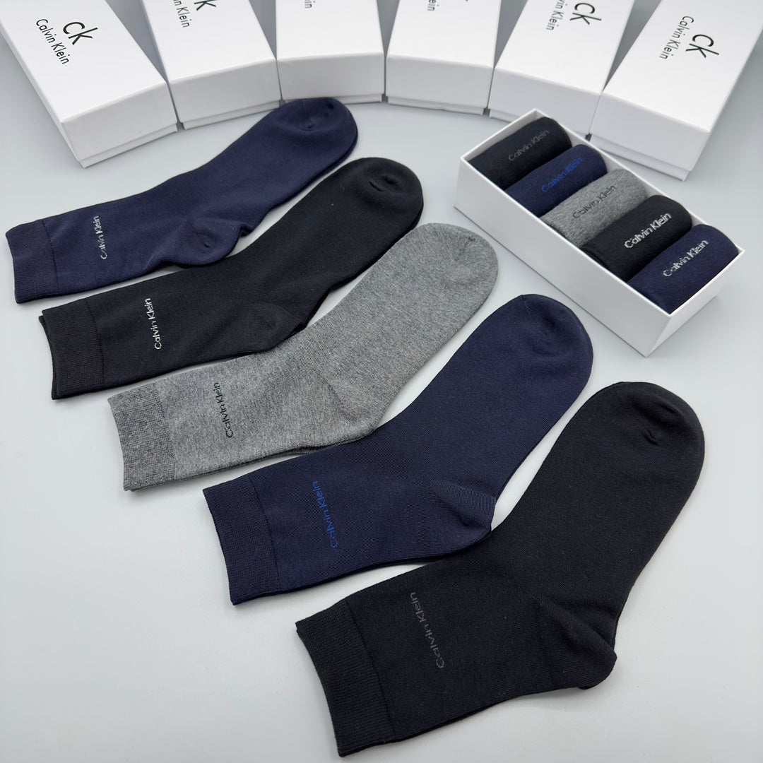 235QA27S Popular socks(5 pairs )