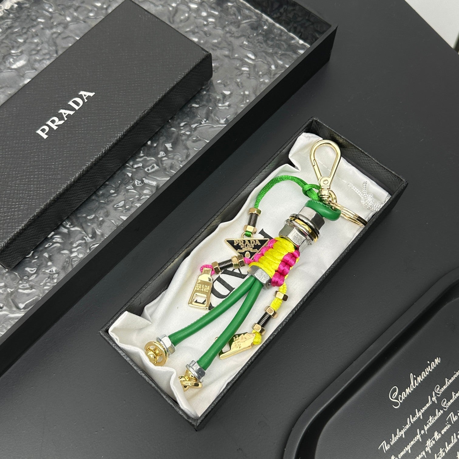 35ZP2A Popular bag 's charms accessories