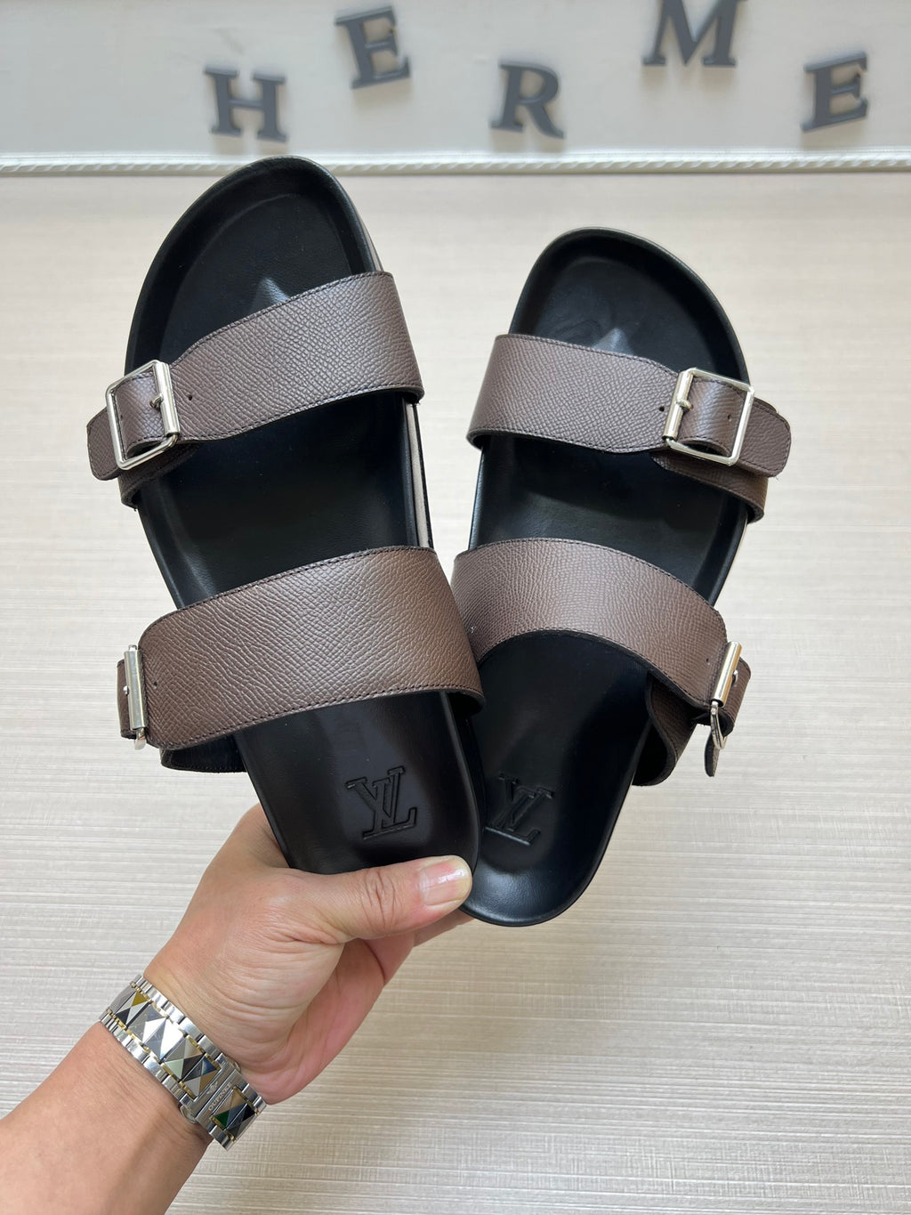 54E87Z Popular slippers