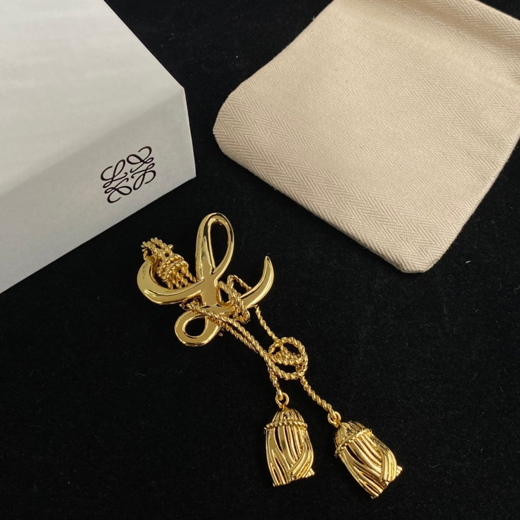 14A954X   Popular Brooch