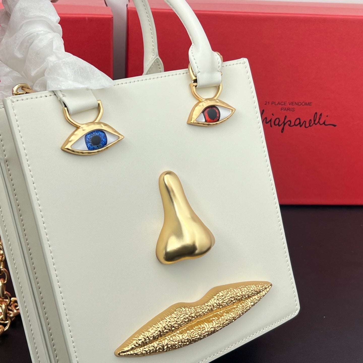 136PA32B Popular  leather bag