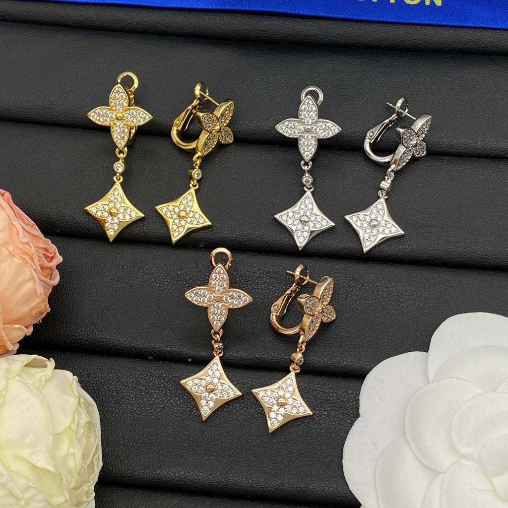 15ZE34E Popular Earrings