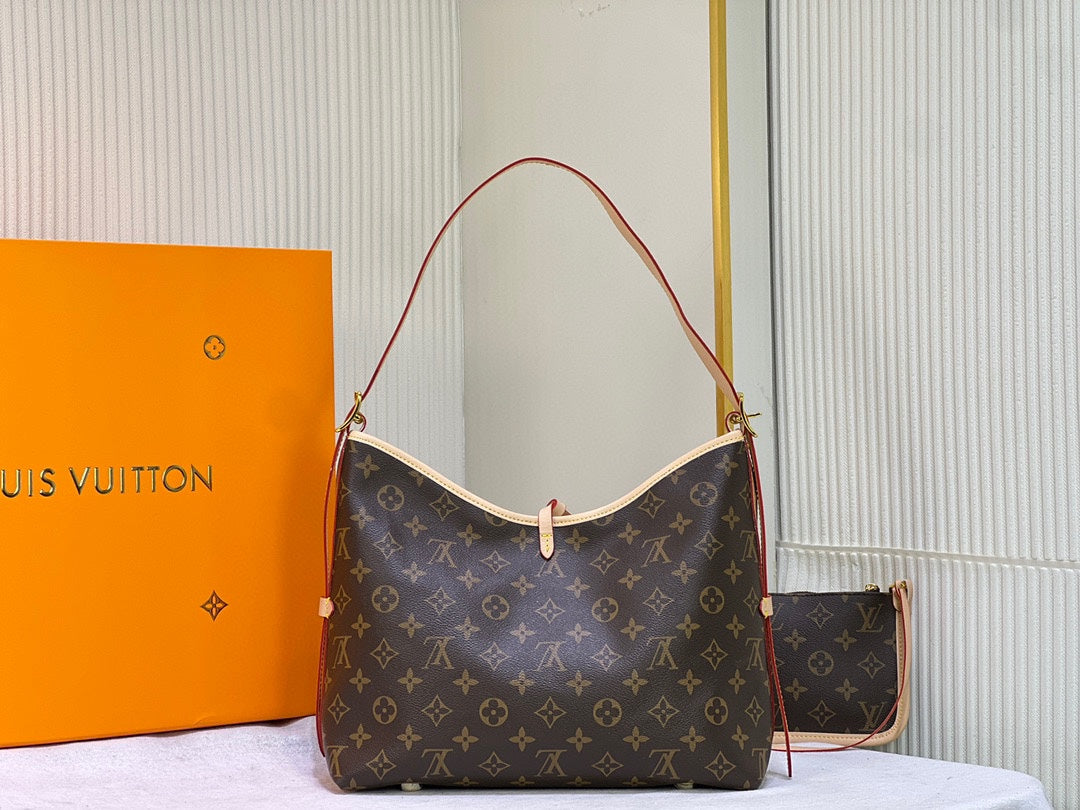 1XE147B Popular  leather bag 