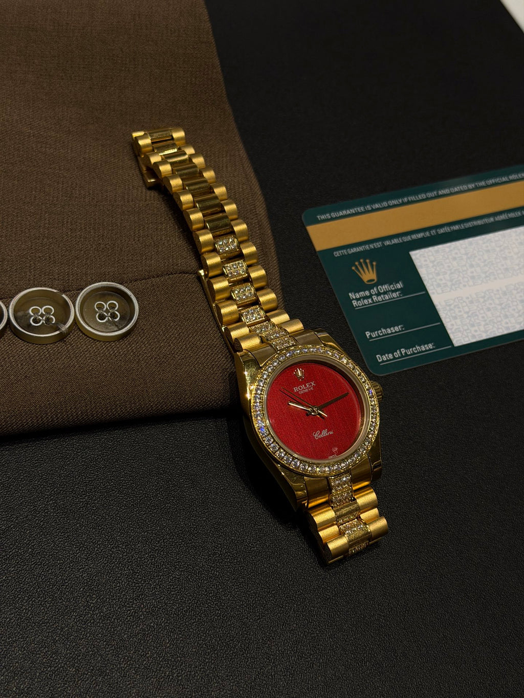 136RL25L Popular Watches