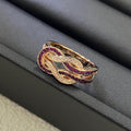 585QA89J  Popular  Rings