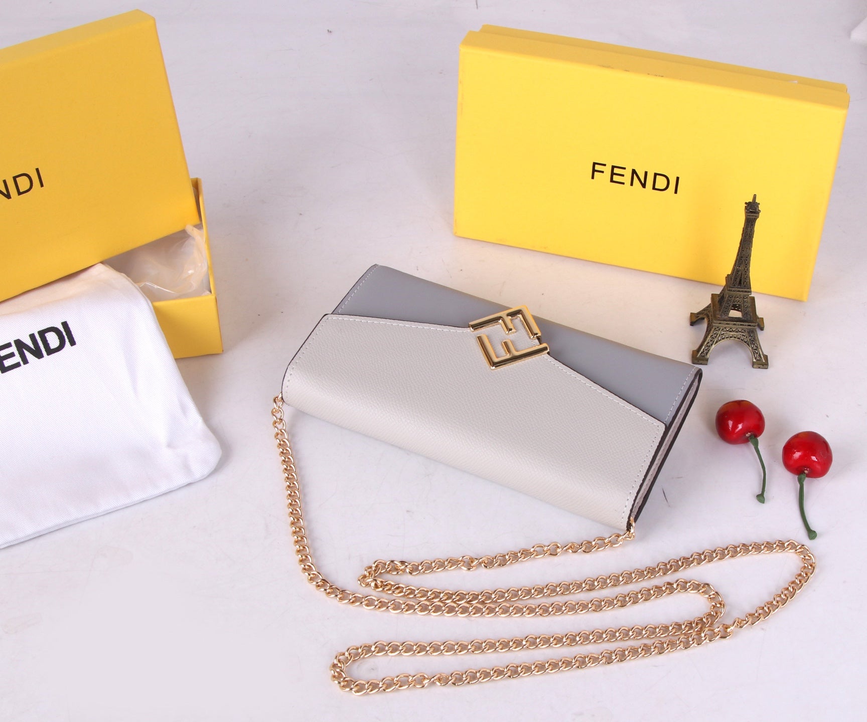 136PF103B Popular leather bag