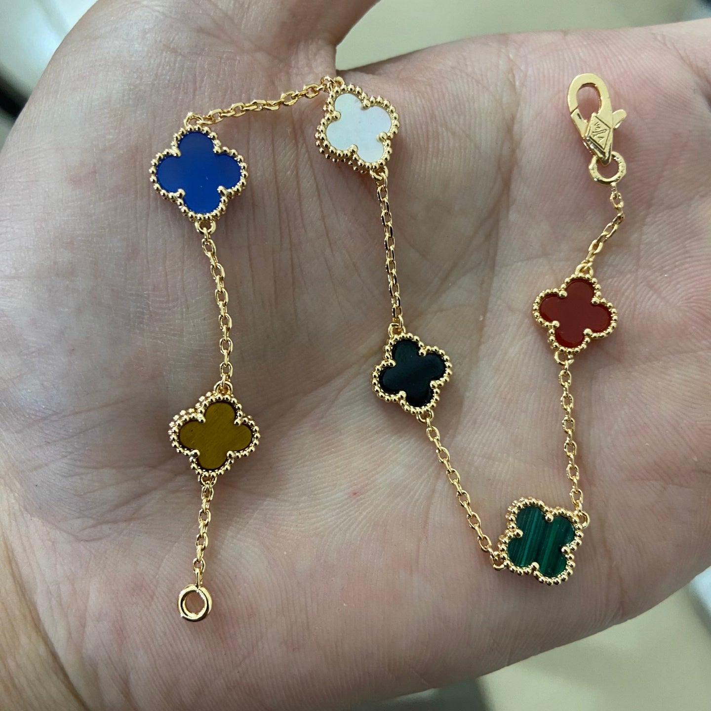 575RVA178K  Popular Bracelets (Mini style)