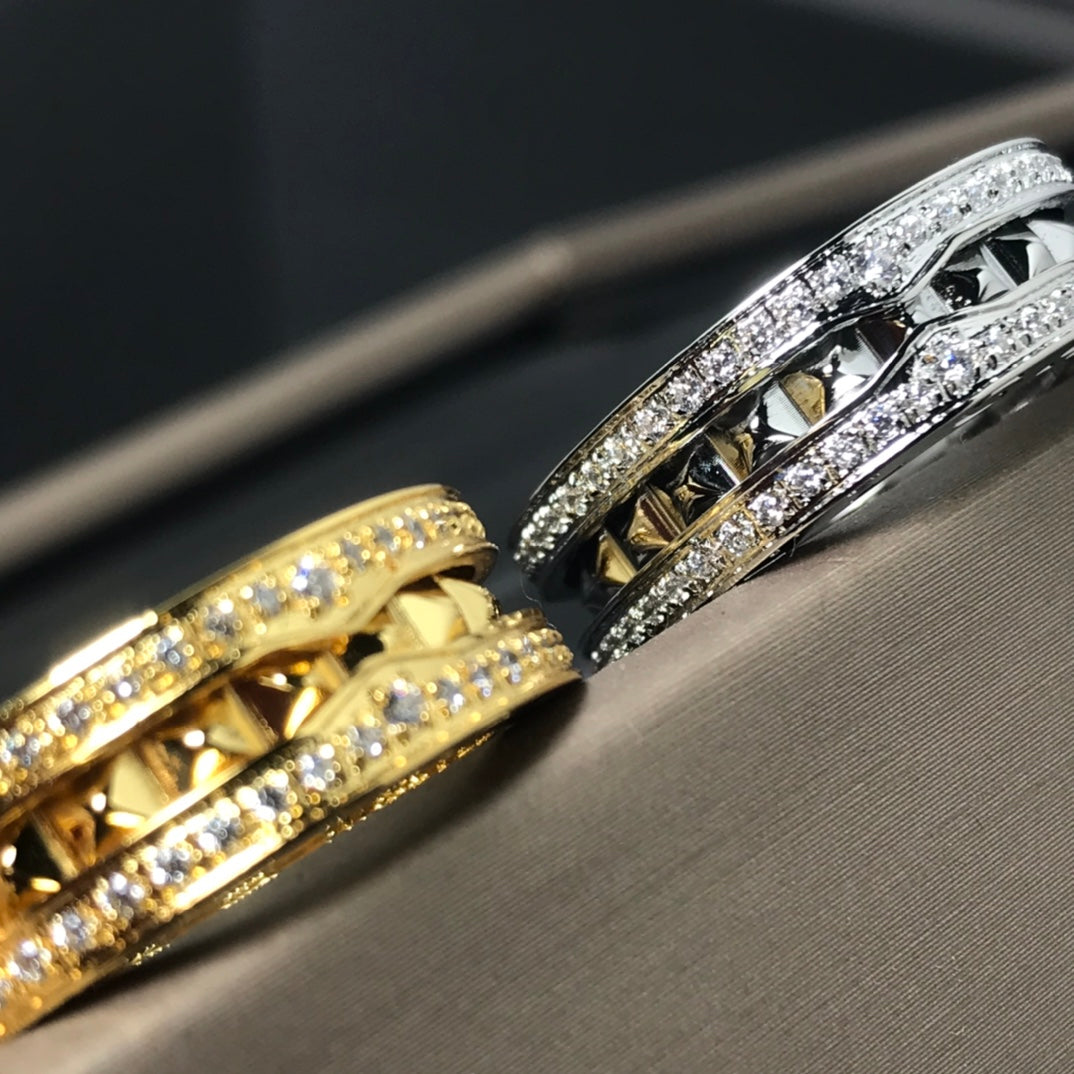 585QS67J  Popular   Rings