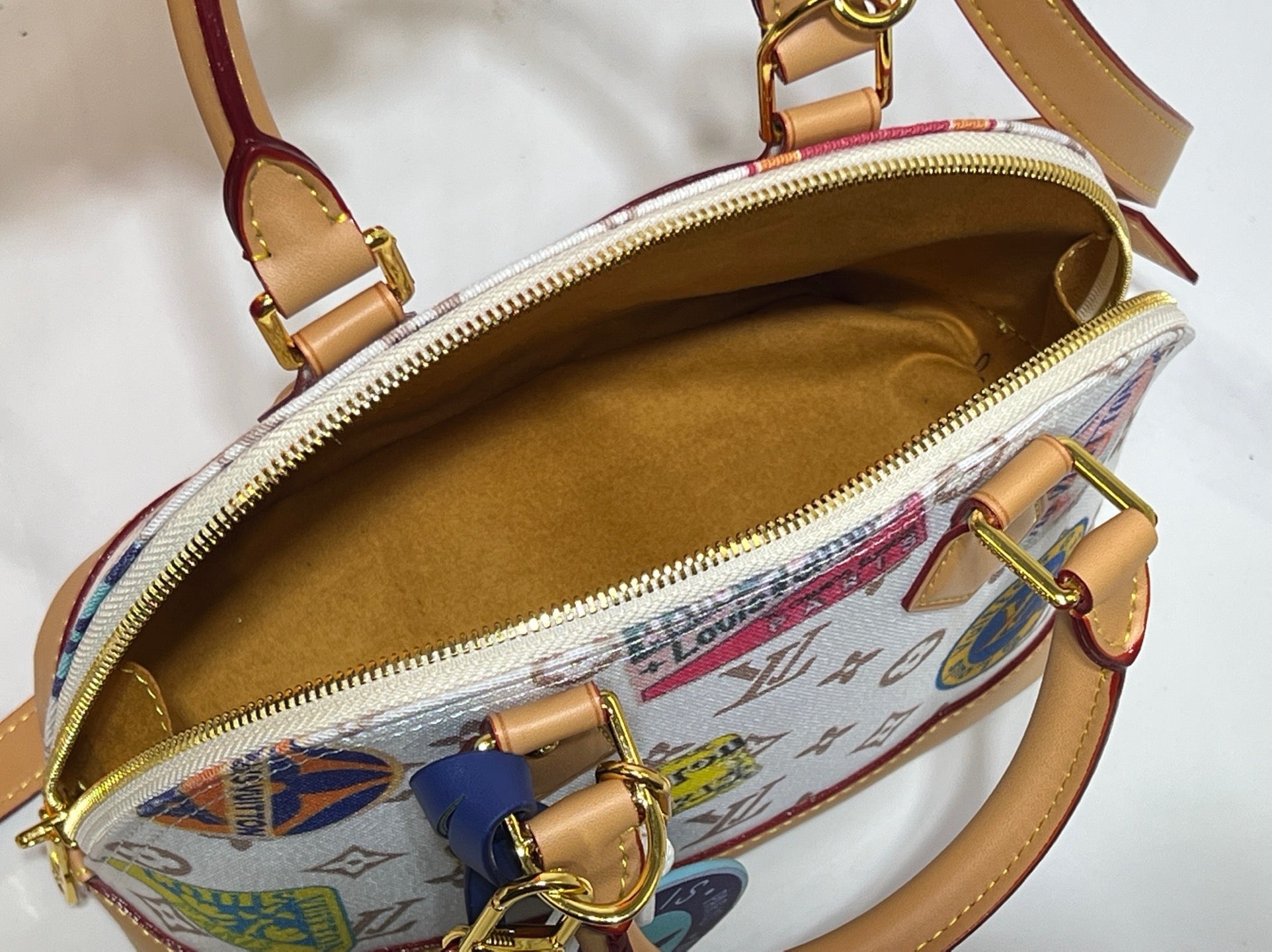 146PE100B Popular canvas bag
