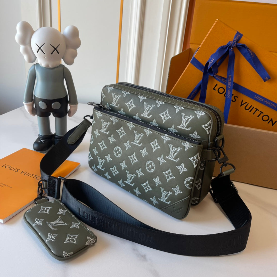 155NE77B Popular   leather bag