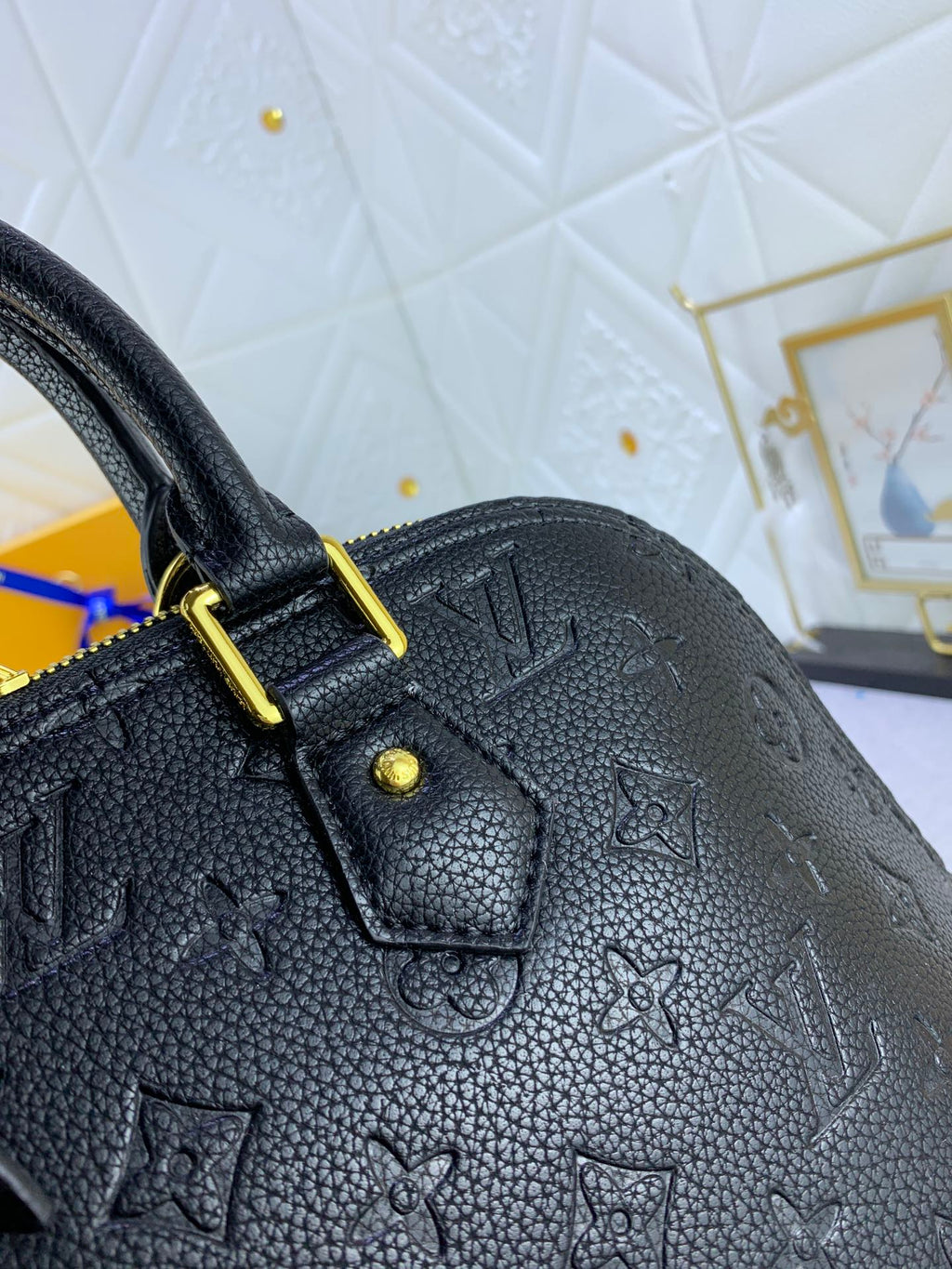 2XE319B Popular  leather bag 