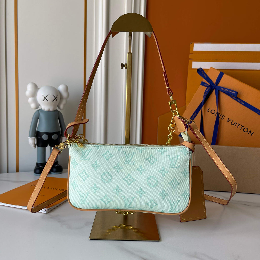 136NE1B Popular Canvas Purse bag