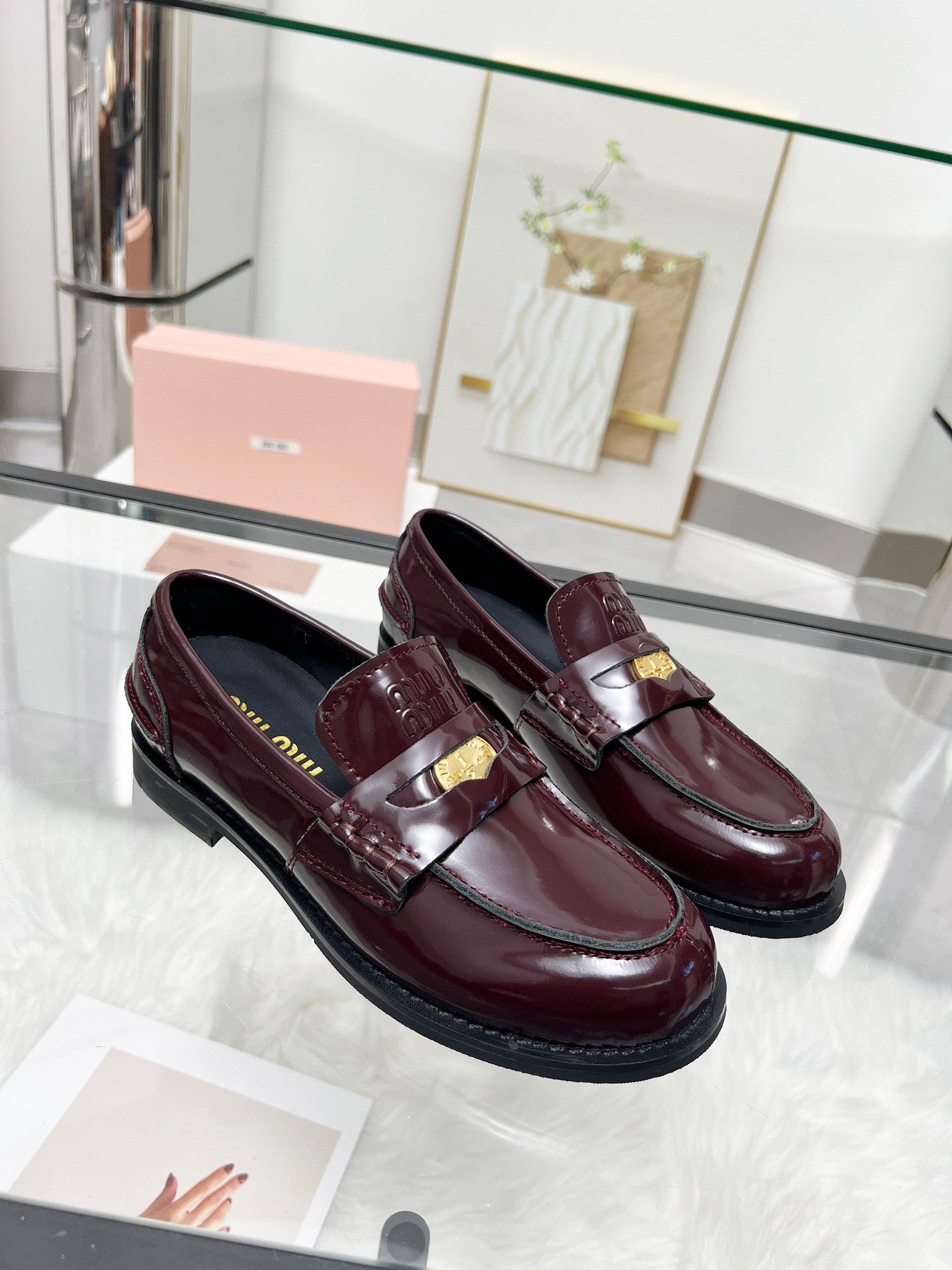 236PA50Z Popular high-quality leather Shoes