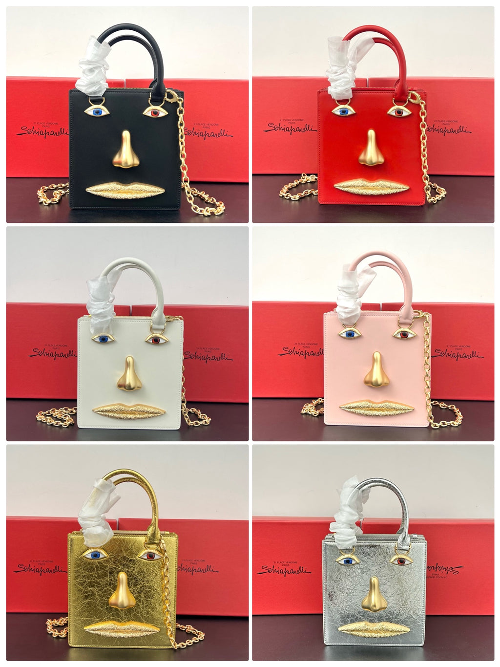 136PA32B Popular  leather bag
