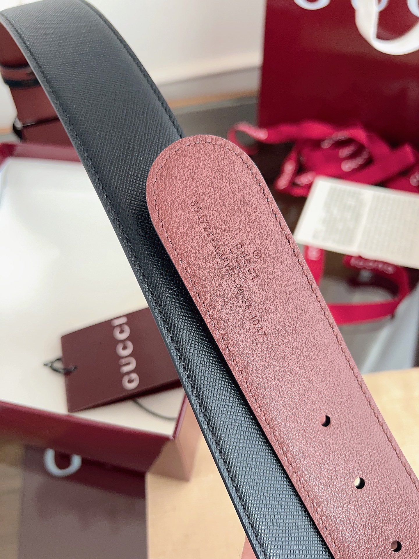 136PB11P Popular High quality belt With full package