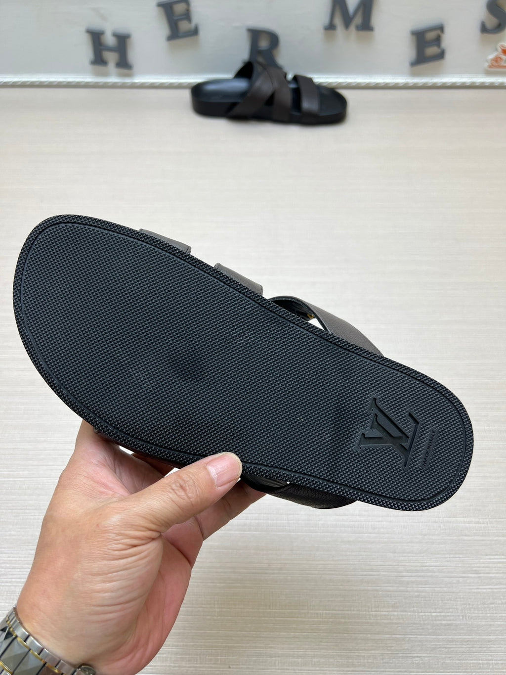 54E89Z Popular slippers