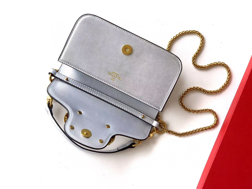 136PA30B Popular  leather bag