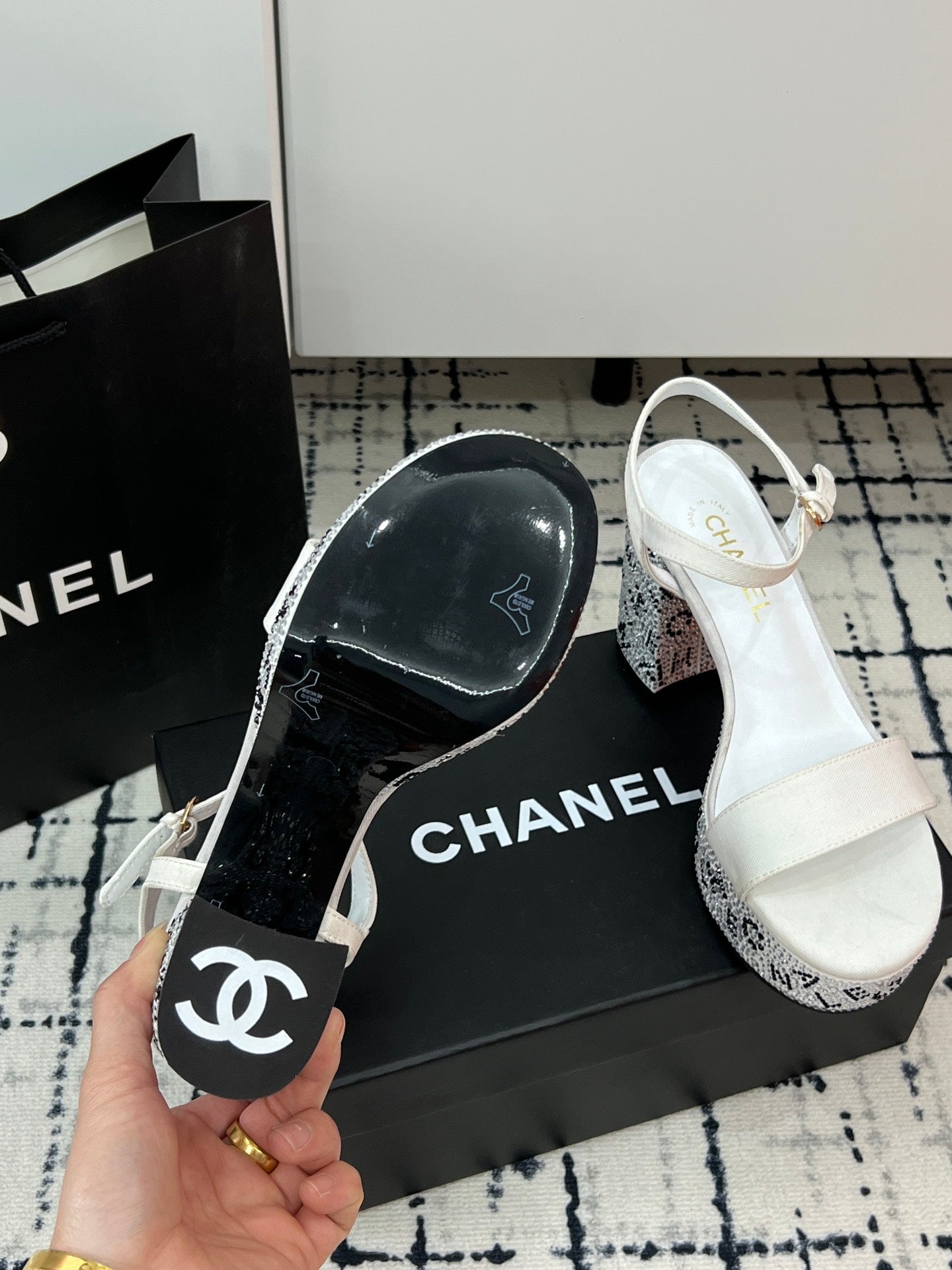 14C41Z Popular High heels