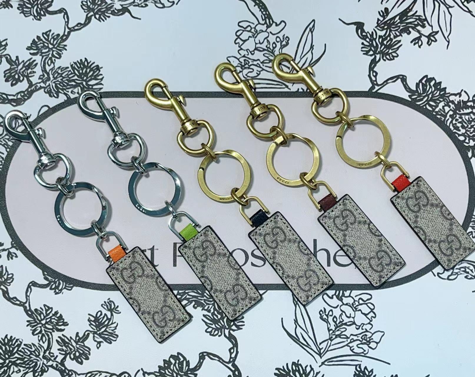 35ZB12A Popular bag 's charms accessories