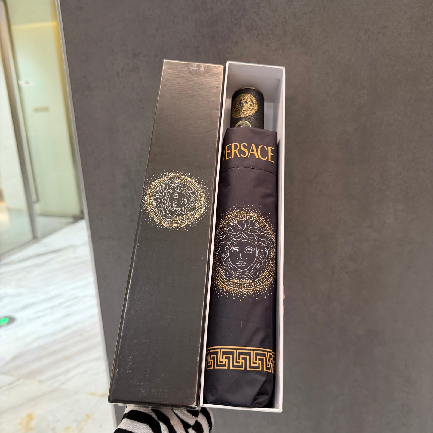136NA6S Popular UV resistant umbrella