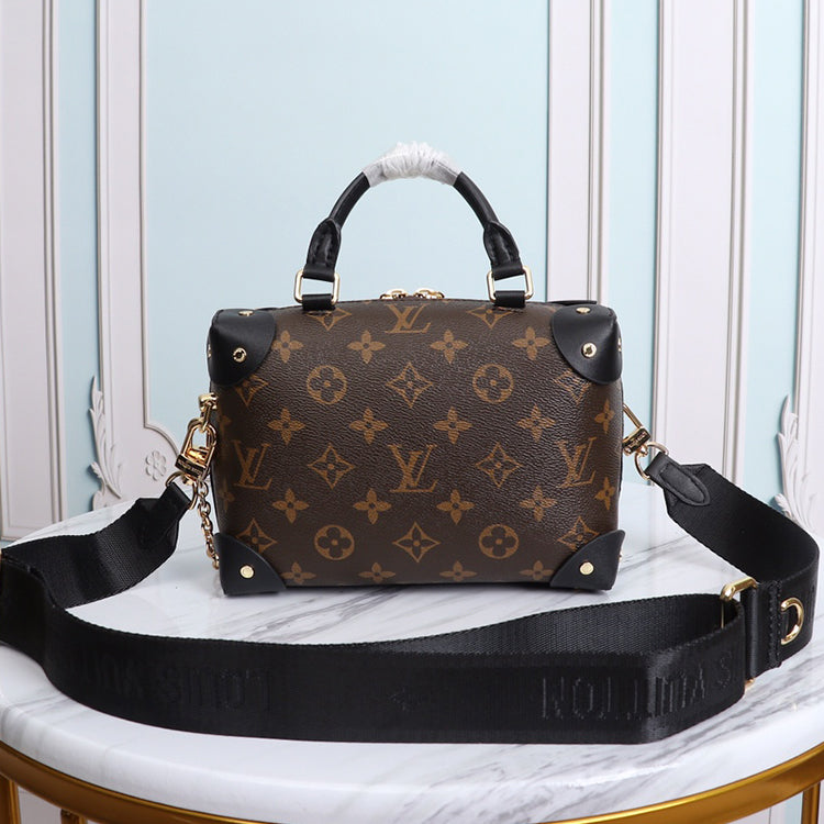 1E33B Popular  leather bag 
