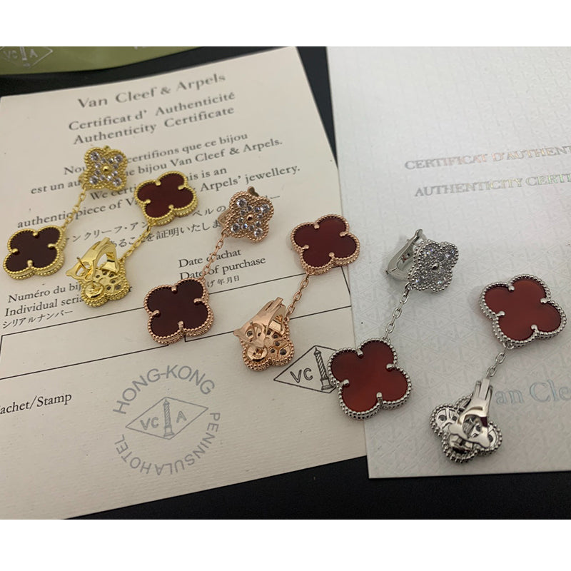 1XVA189E Popular  Earrings
