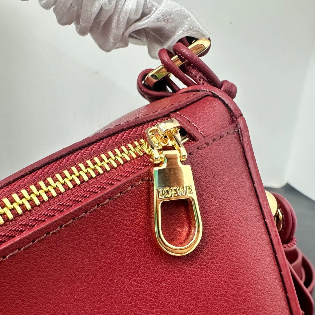 146RA9B Popular leather bag