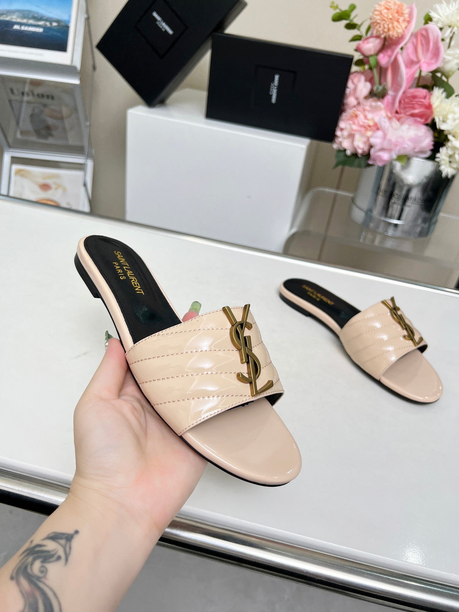 285ZSL33Z  Popular leather  Shoes