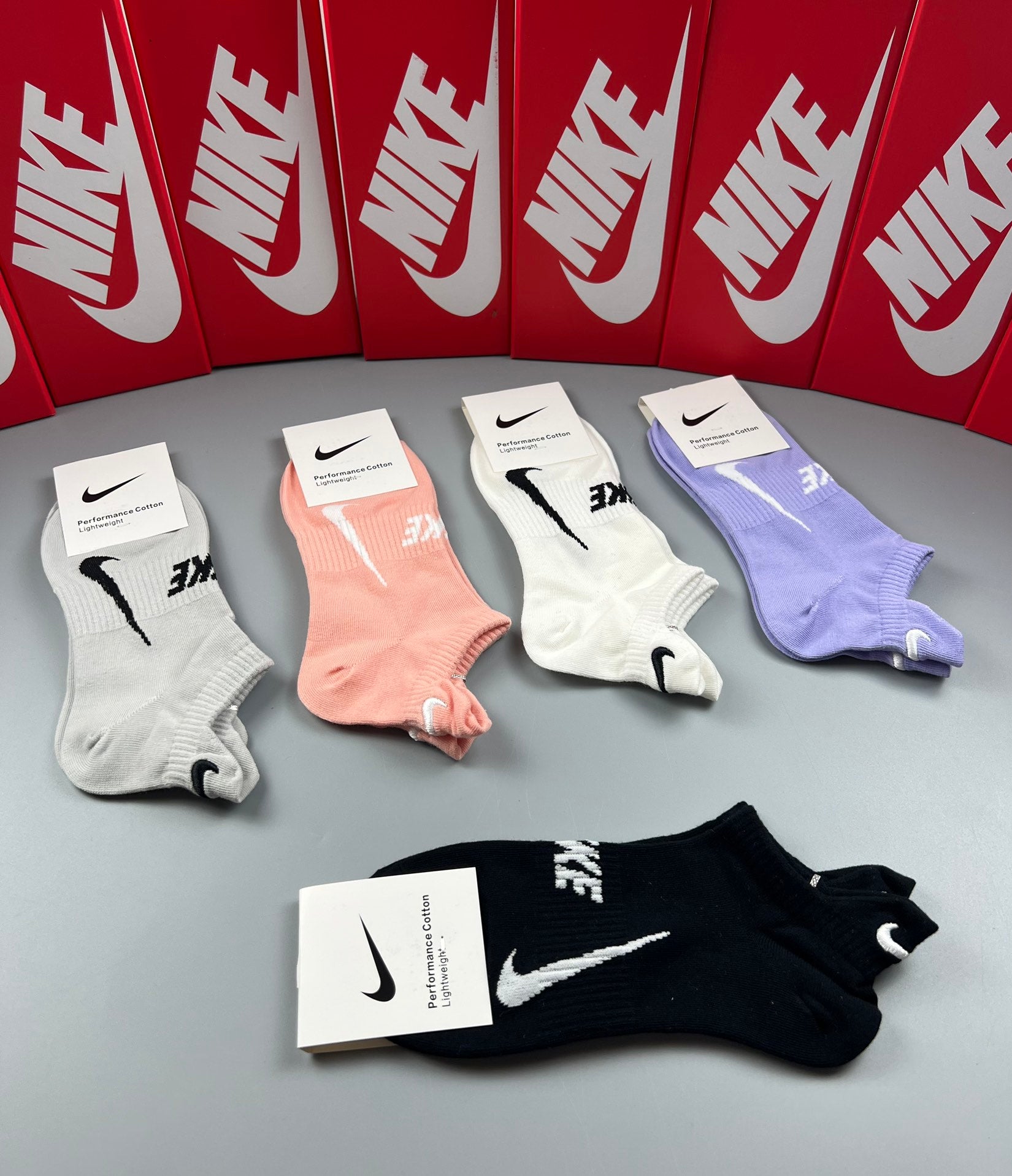 235QA69S Popular socks(5 pairs )