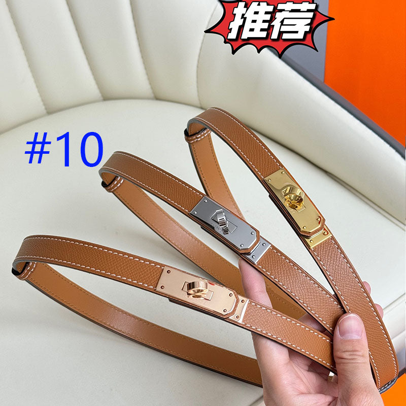 1WH196P Popular   High quality leather belt With full package