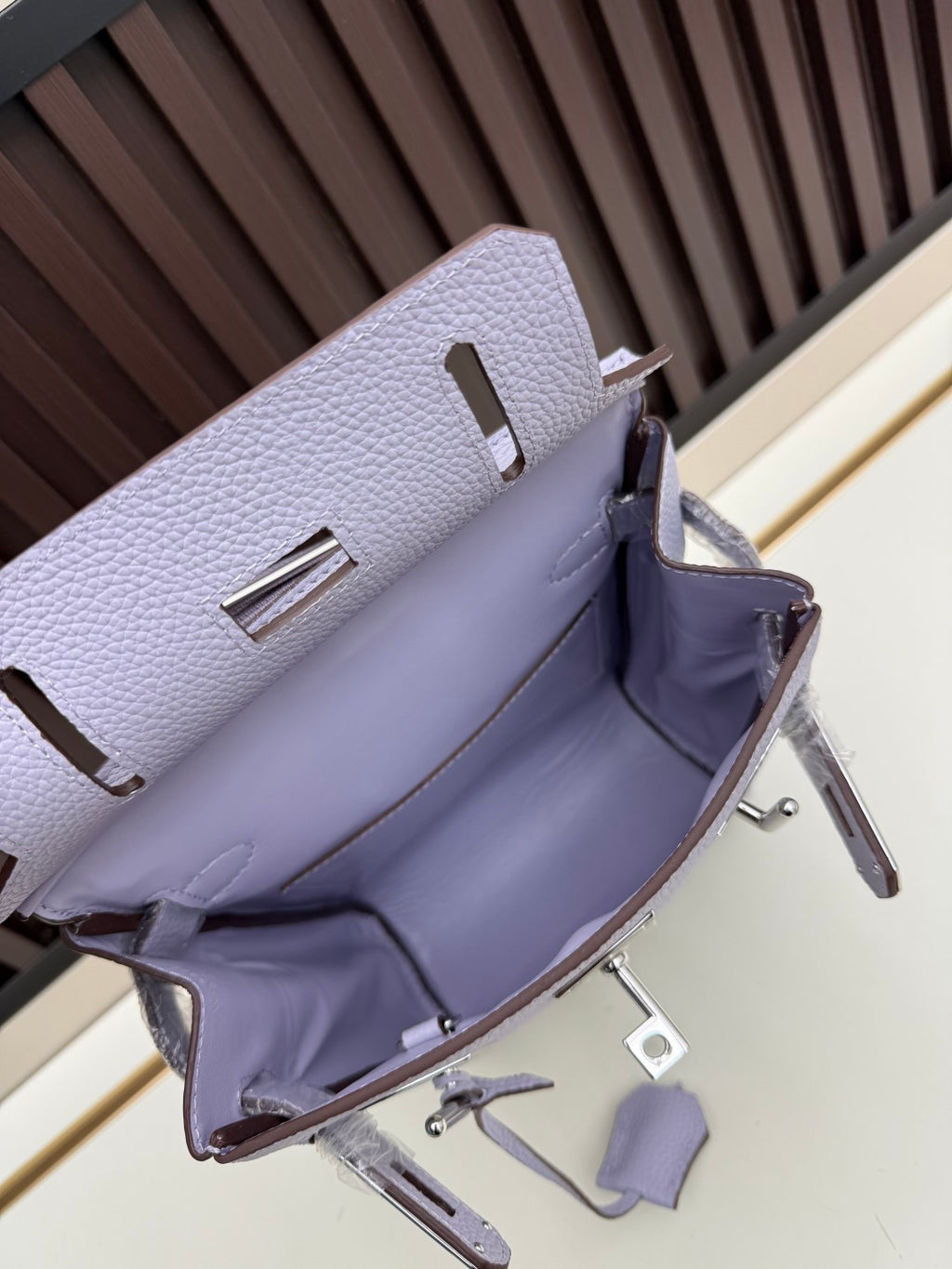 136PH46B Popular leather bag