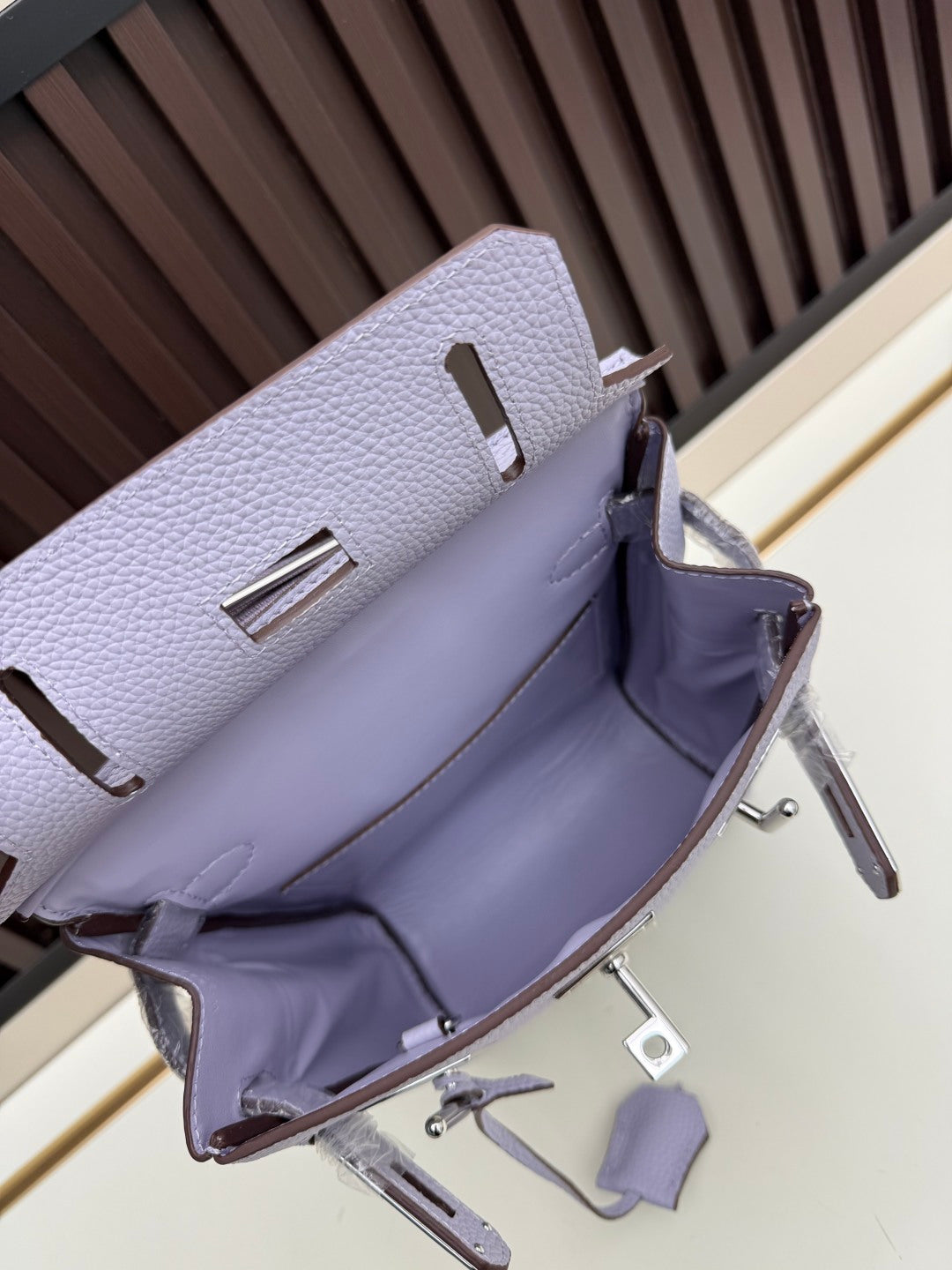 136PH46B Popular leather bag