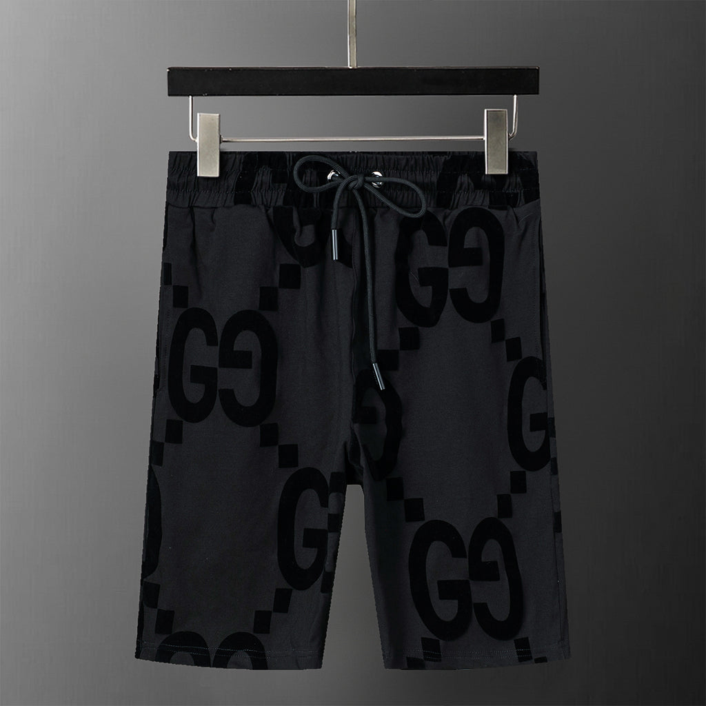 135WB115U  Popular shirt and shorts set