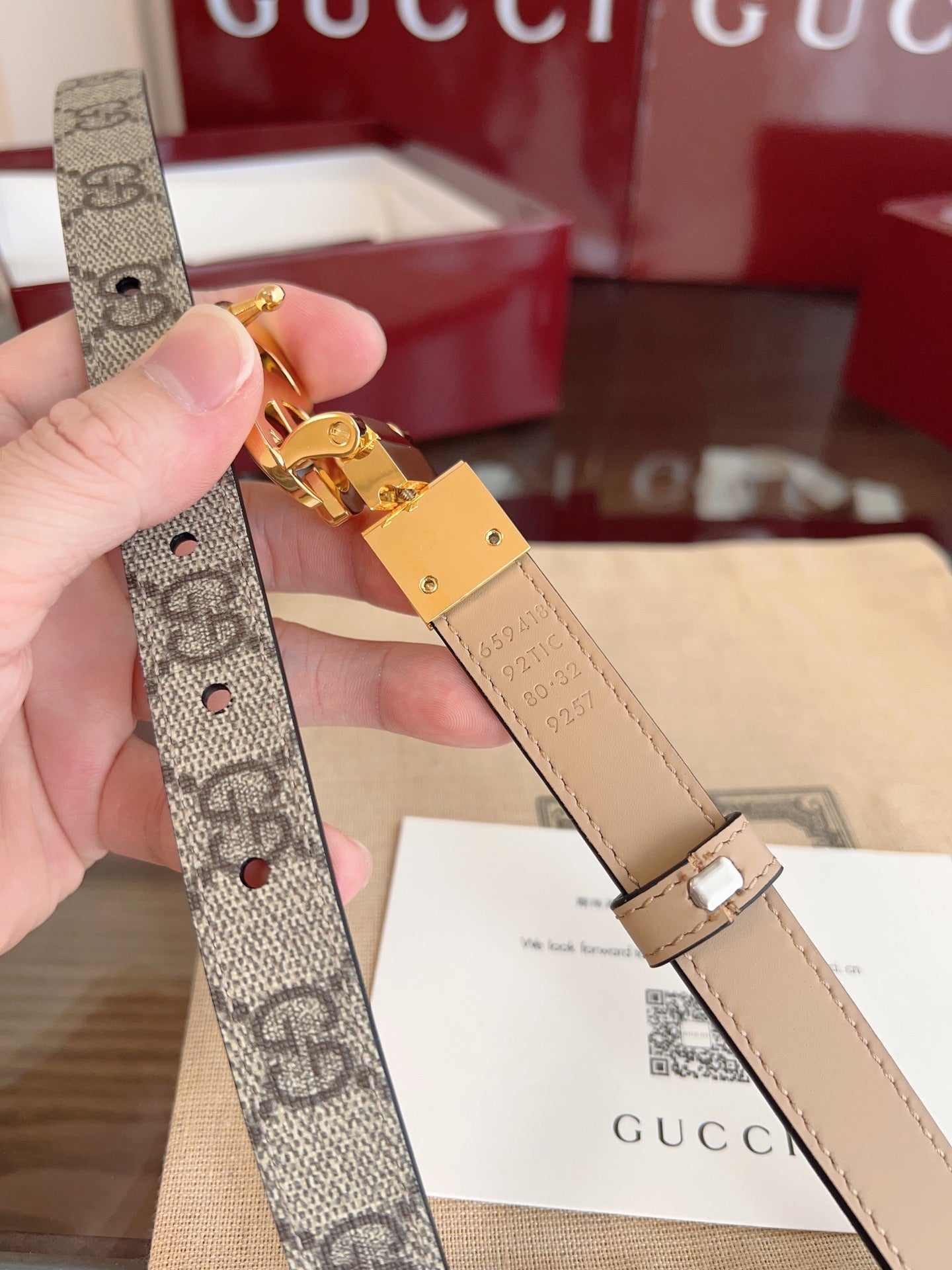 1115QB5P Popular High quality belt With full package