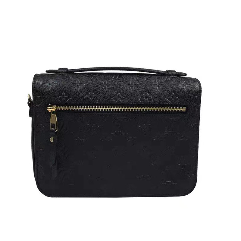 1XE440B Popular   High quality genuine leather women's bag