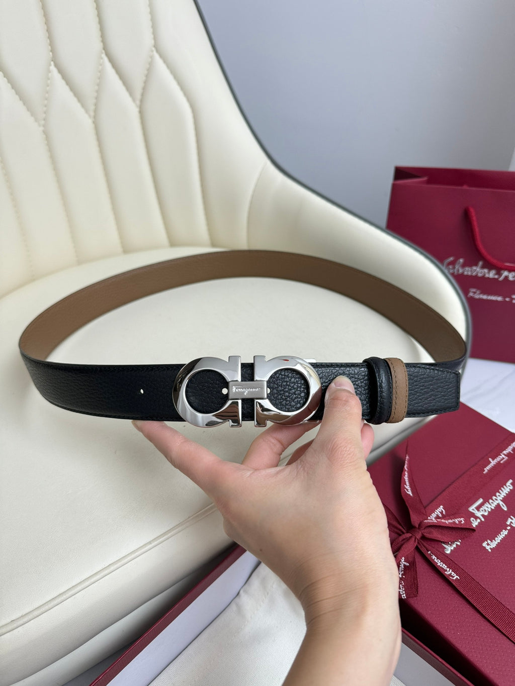1WA169P Popular   High quality belt With full package