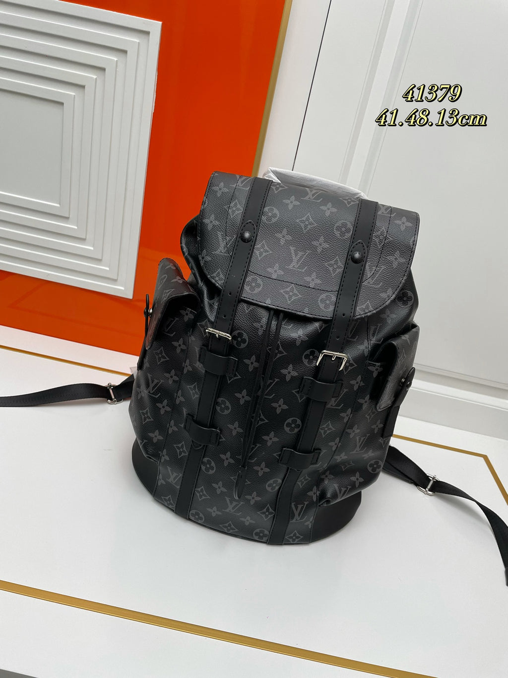 1WE68B Popular  leather Backpacks