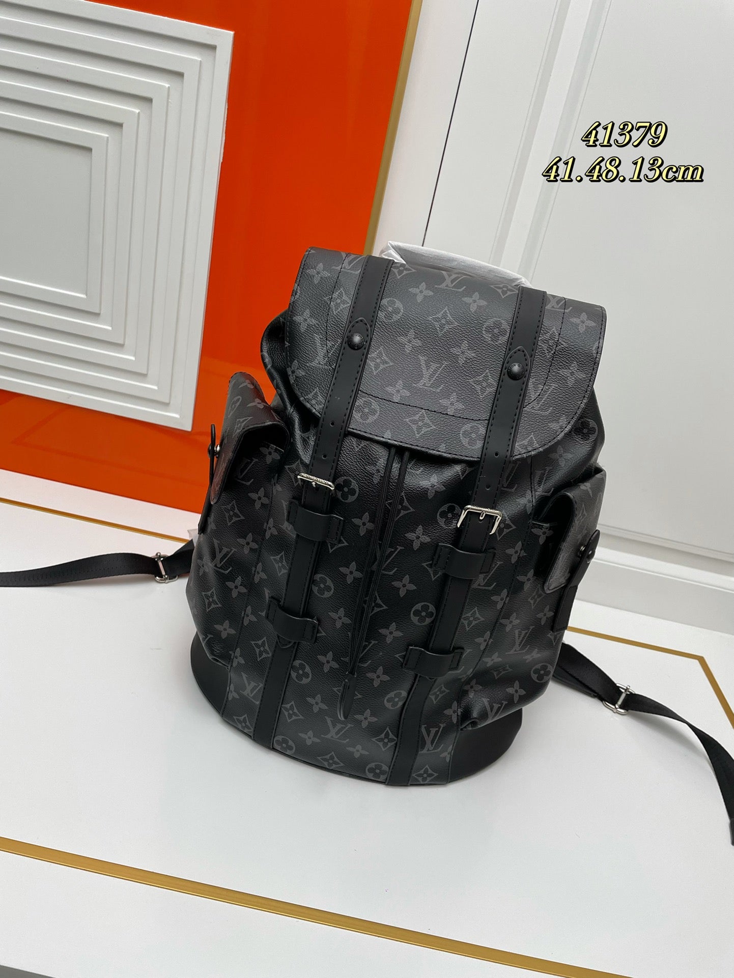 1WE68B Popular  leather Backpacks