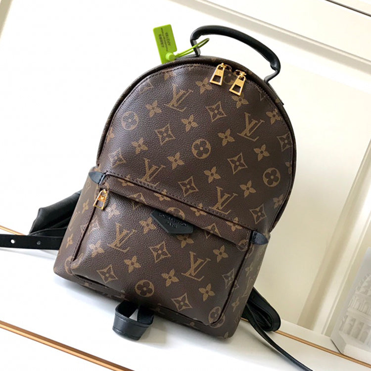 1E70B Popular leather backpacks