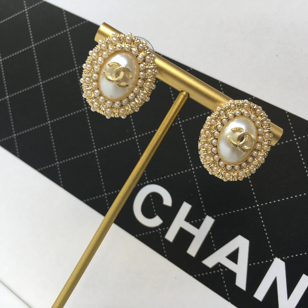 136NC20E Popular  Earrings