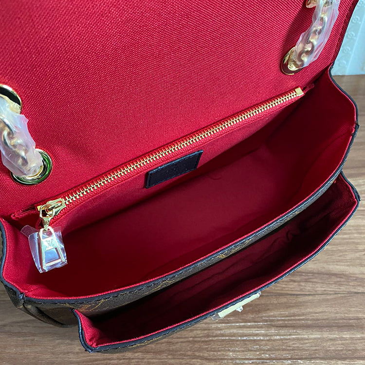 1E55B Popular  leather bag 